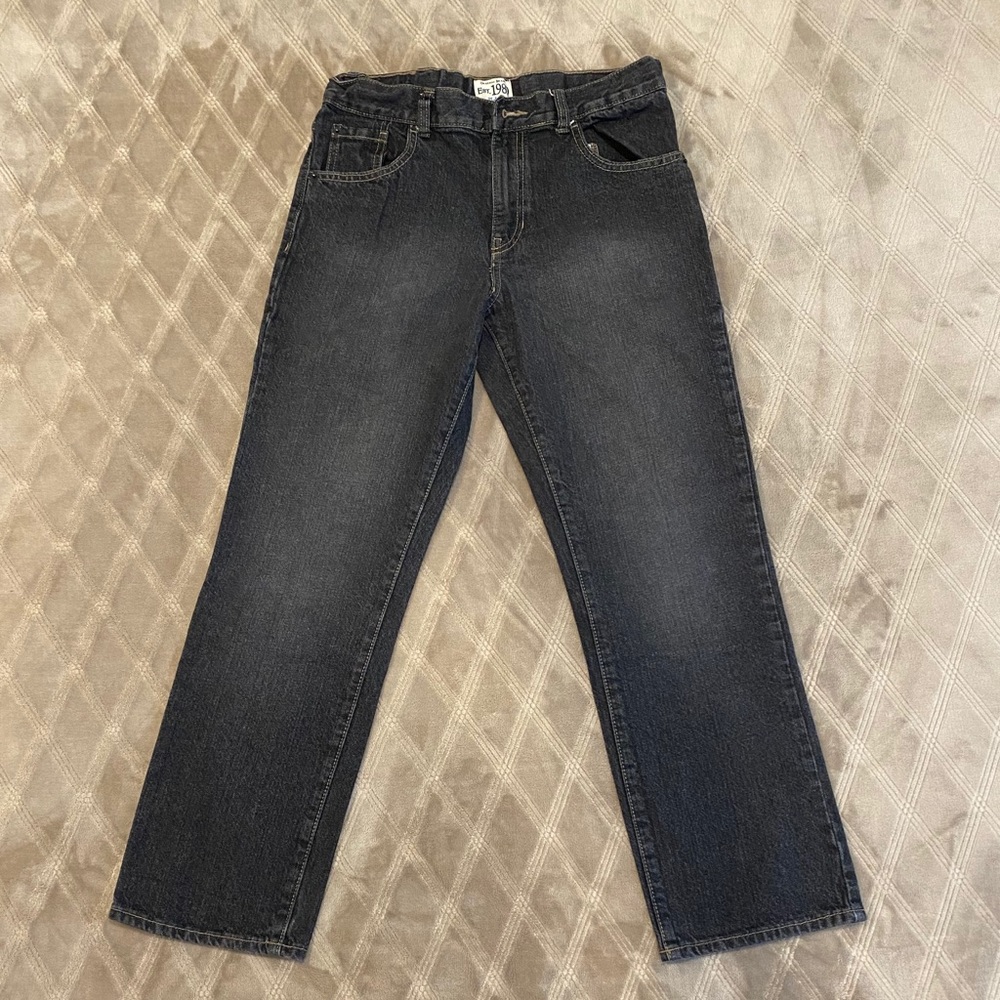 The Children’s place Boy’s Husky Jeans